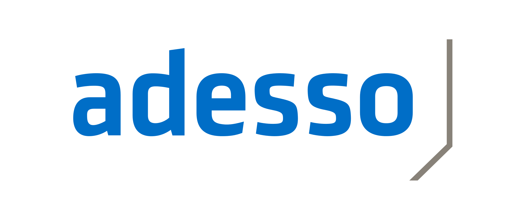 adesso logo