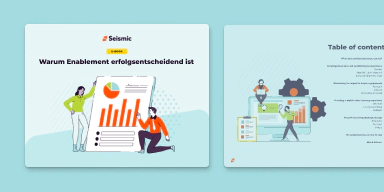 Warum Enablement erfolgsentscheidend ist