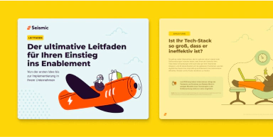 Der ultimative Leitfaden für Ihren Einstieg ins Enablement
